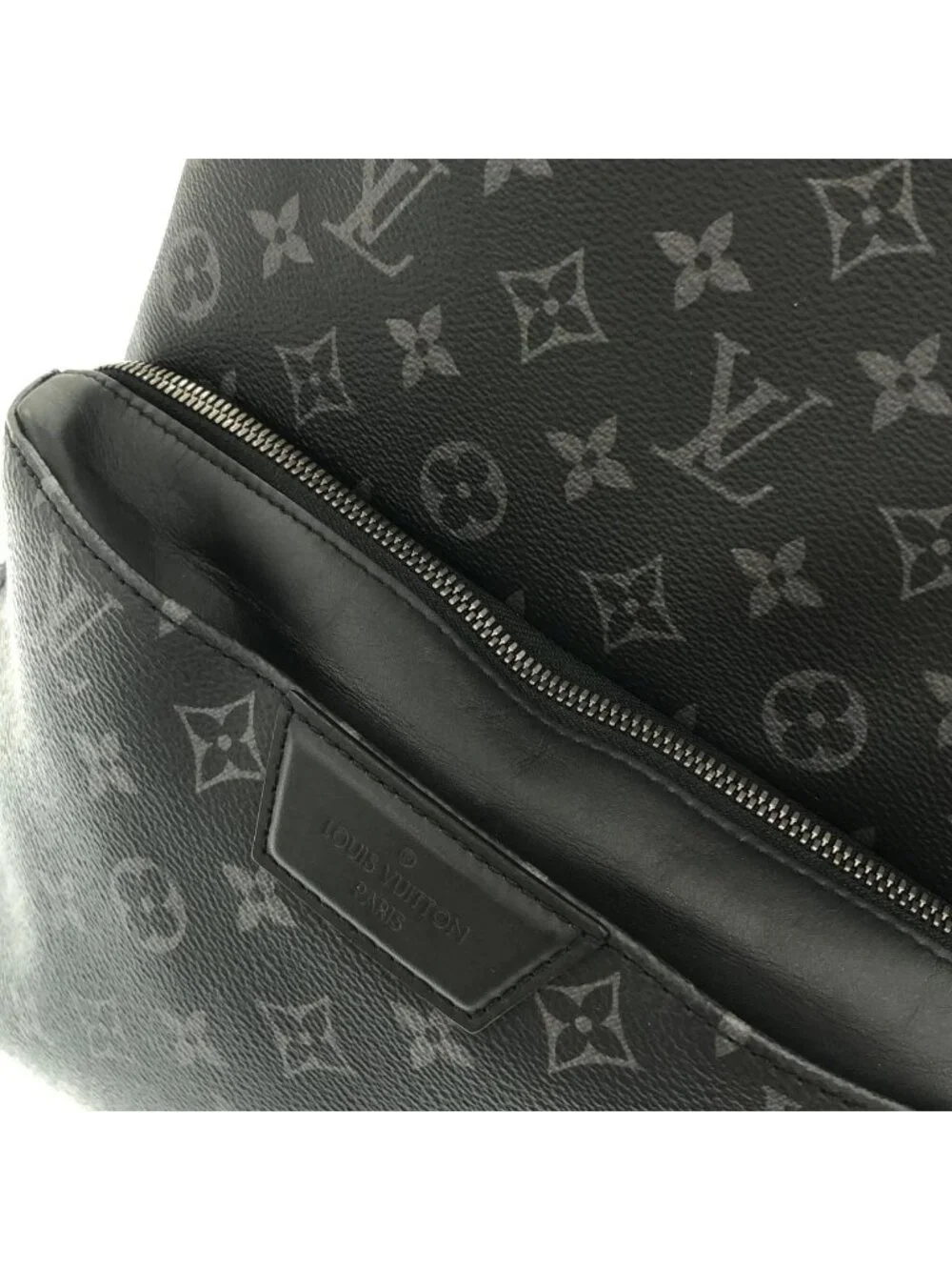 Louis Vuitton Monogram Eclipse Backpack